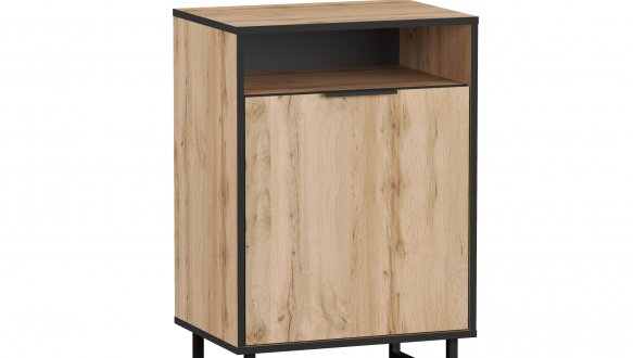 Комод F-0003 Форте Дуб аппалачи Морели