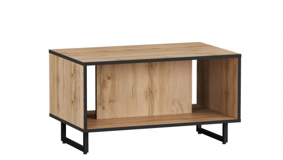 Журнальный столик дуб аппалачи F-0014 Форте