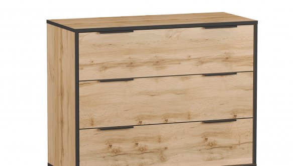 Комод F-0008 Форте Дуб аппалачи Морели