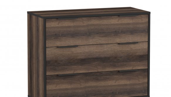 Комод F-0008 Форте Дуб кверкус Морели