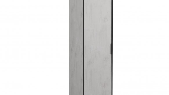 Пенал бетон тефра F-0013 Форте