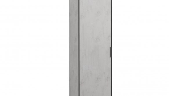 Пенал бетон тефра F-0005 Форте