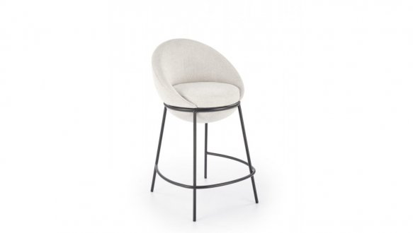 Барний стілець H-118 Halmar бежевий 65 см