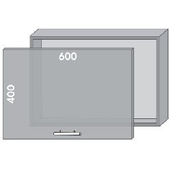 Тумба верхня В-64 вітр. Торонто