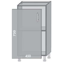 Тумба нижня Н-45 Торонто