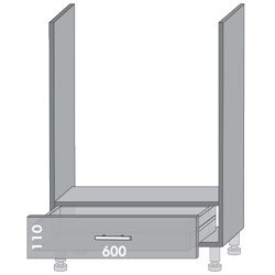 Тумба нижня Н-65 Торонто