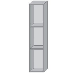 Тумба верхня В-921 Торонто