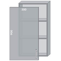 Тумба верхня В-950 Торонто