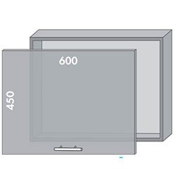 Тумба верхня В-962 вітр. Торонто