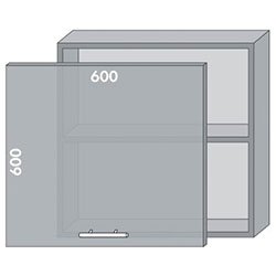 Тумба верхня В-967 Торонто