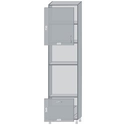 Пенал Н-68 Торонто