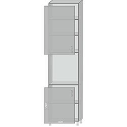 Пенал Н-966 вітр. Торонто
