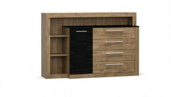 Комод 1Д4Ш Фієста