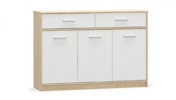 Комод 3Д2Ш Типс