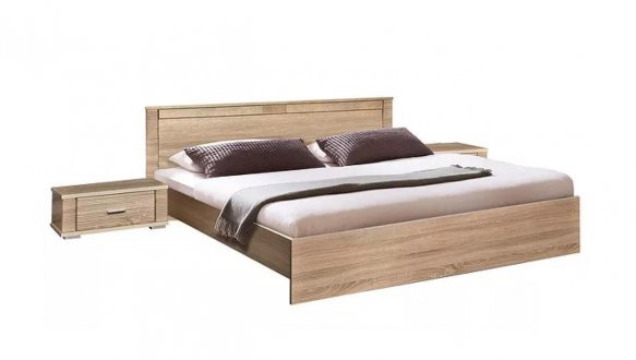 Кровать 160 без ламелей Гресс