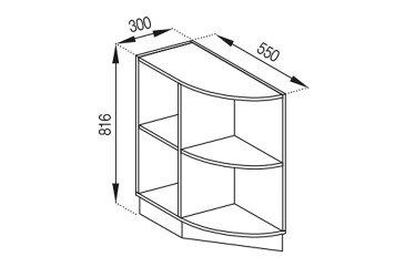 Корпус Н 30КЗ Доминика