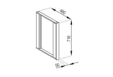 Н вставка Милана