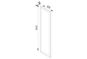 П панель (h-720) Домініка