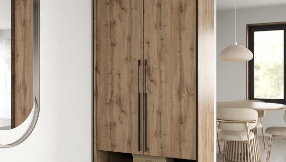 Шафа дуб аппалачі R-0003 Рамо