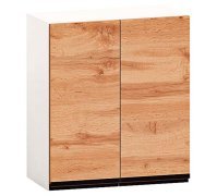 Тумба верхняя В60.72.2Д. Сушка Тренд глянец