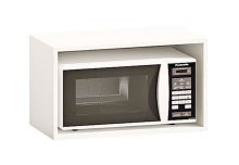 Тумба верхня В60.36 під мікрохвильовку Тренд глянець