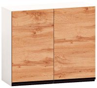 Тумба верхняя В80.72.2Д. Сушка Тренд глянец