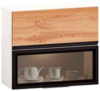 Тумба верхня В80.72.1Д1СК. Бар Тренд глянець