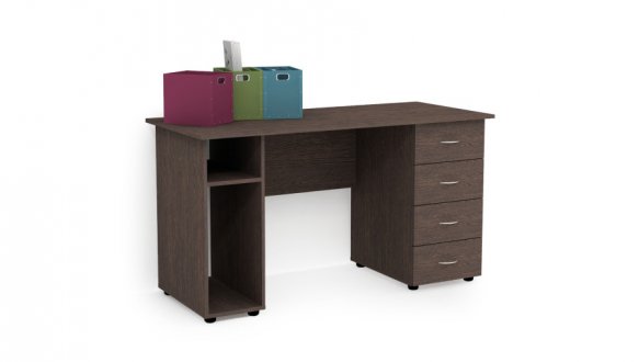 Стол офисный 4