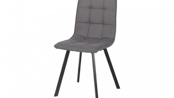 Стілець EARI TEX сірий