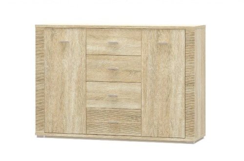 Комод 2Д+4Ш Гресс