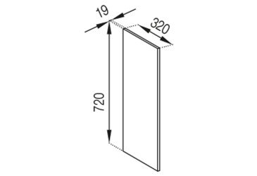 В панель (h-720) Мілана