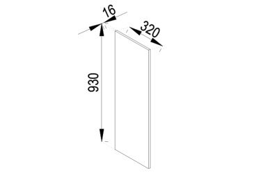 В панель (h-920) Софи