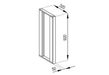 Вставка (h-920) Милана