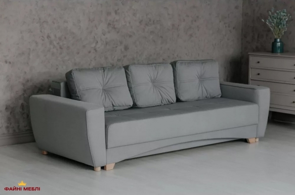 Диван розкладний єврокнижка Sofyno Chelsi / Челсі 245 см 5