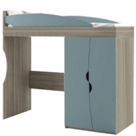 Ліжко-гірка Саванна