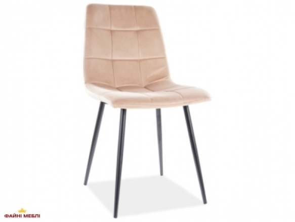 Стул MIA бежевый