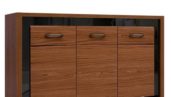 Комод KOM3D1S AROSA 5