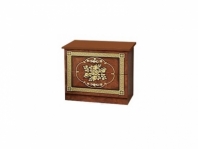 Прикроватная тумба 2Ш Жасмин