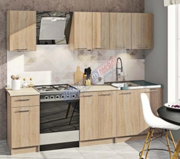 Модульная кухня Европейськая