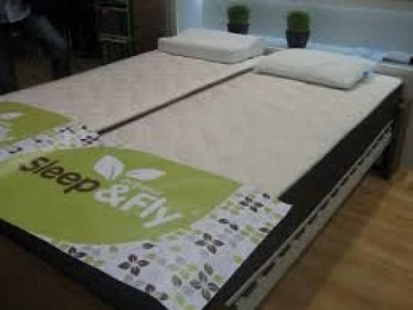 Матрац Sleep&Fly ORGANIC Gamma / Гамма 6