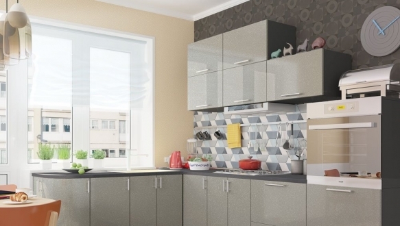 Кухня MoDa Люкс 13