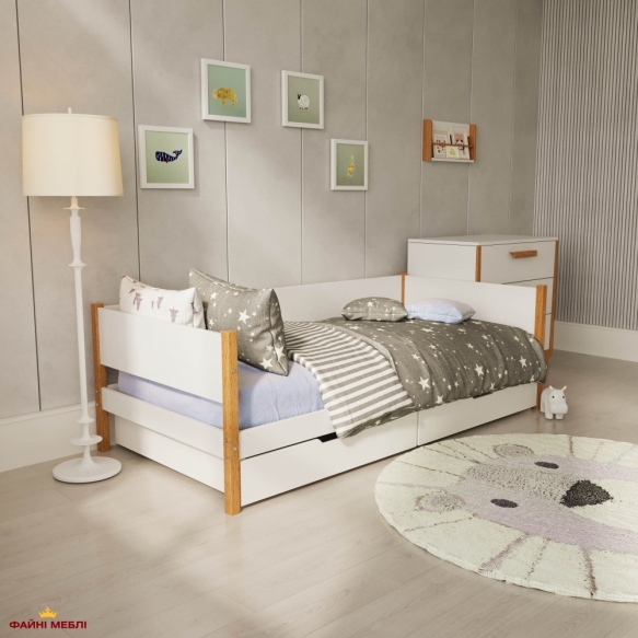 Детская кровать Simple 17