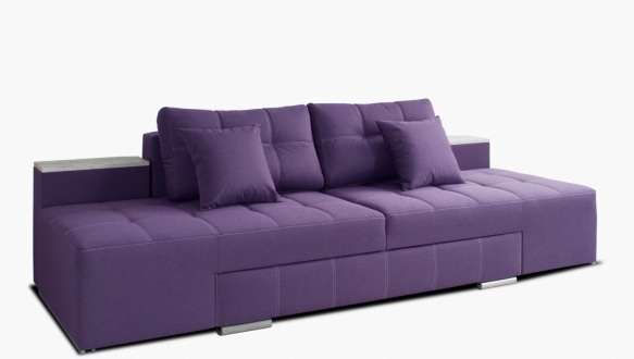 Диван Доміні з полицями Egger 4