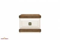 Тумба прикроватная KOM1S Орегон