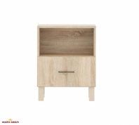 Тумба прикроватная KOM/50/50/40/3 Modeo