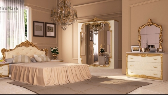 Комод 3ШХ Виктория 2