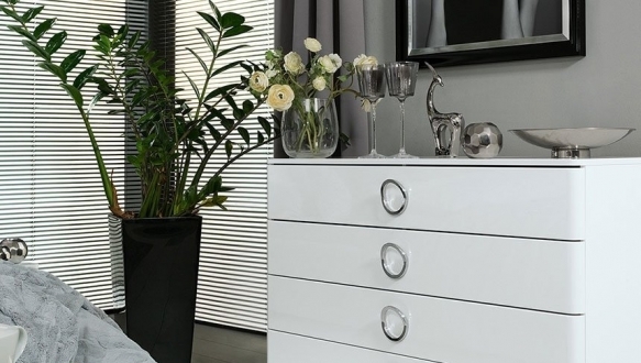 Модульная спальня ROKSANA 2 1