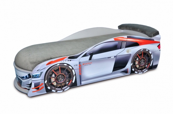 Кровать AUDI Turbo 3