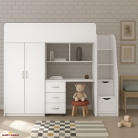 Кровать комната №1