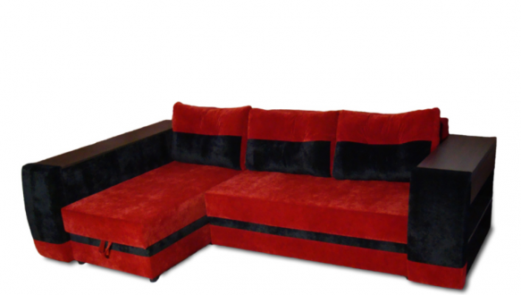 Угловой диван Леон 3